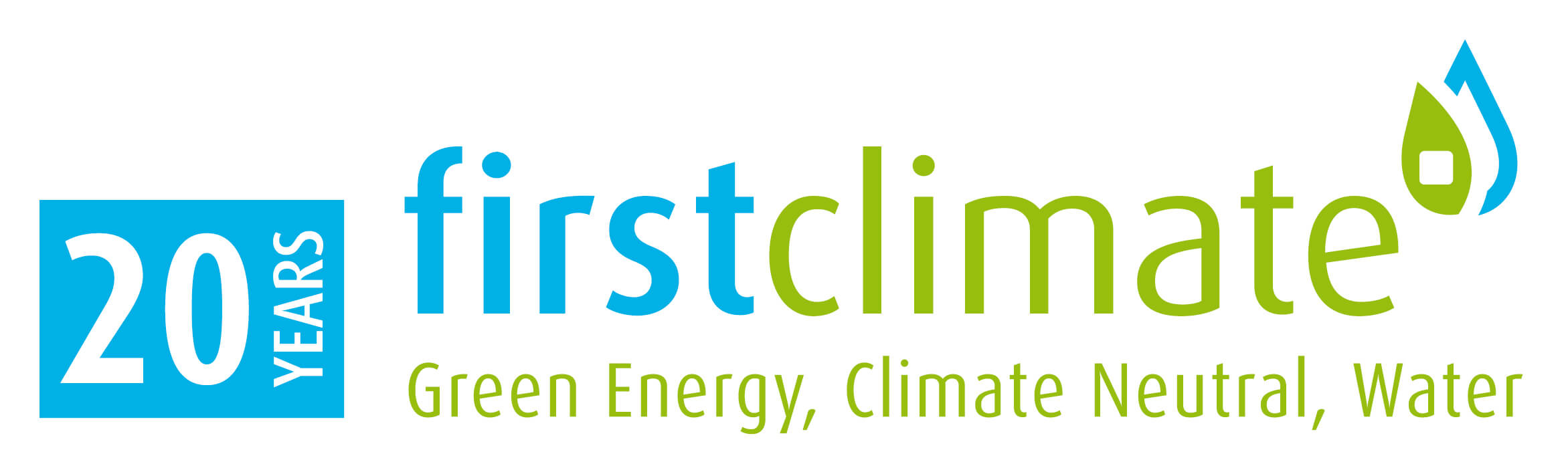 FirstClimate 20 Years